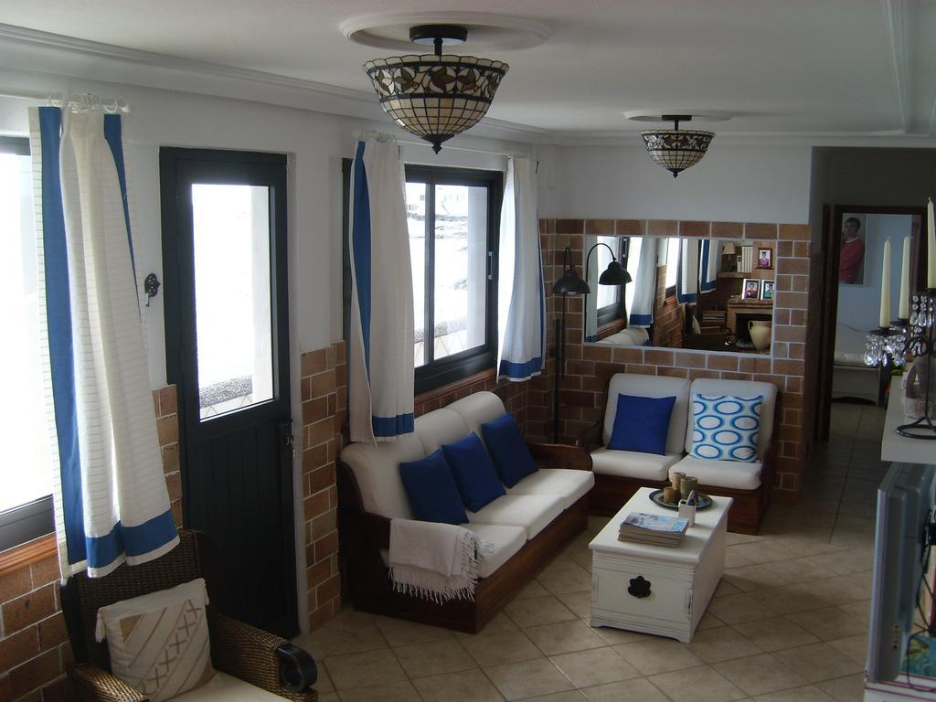 Villa Caracoles Costa Teguise Bilik gambar
