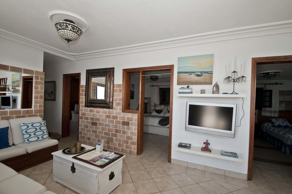 Villa Caracoles Costa Teguise Bilik gambar